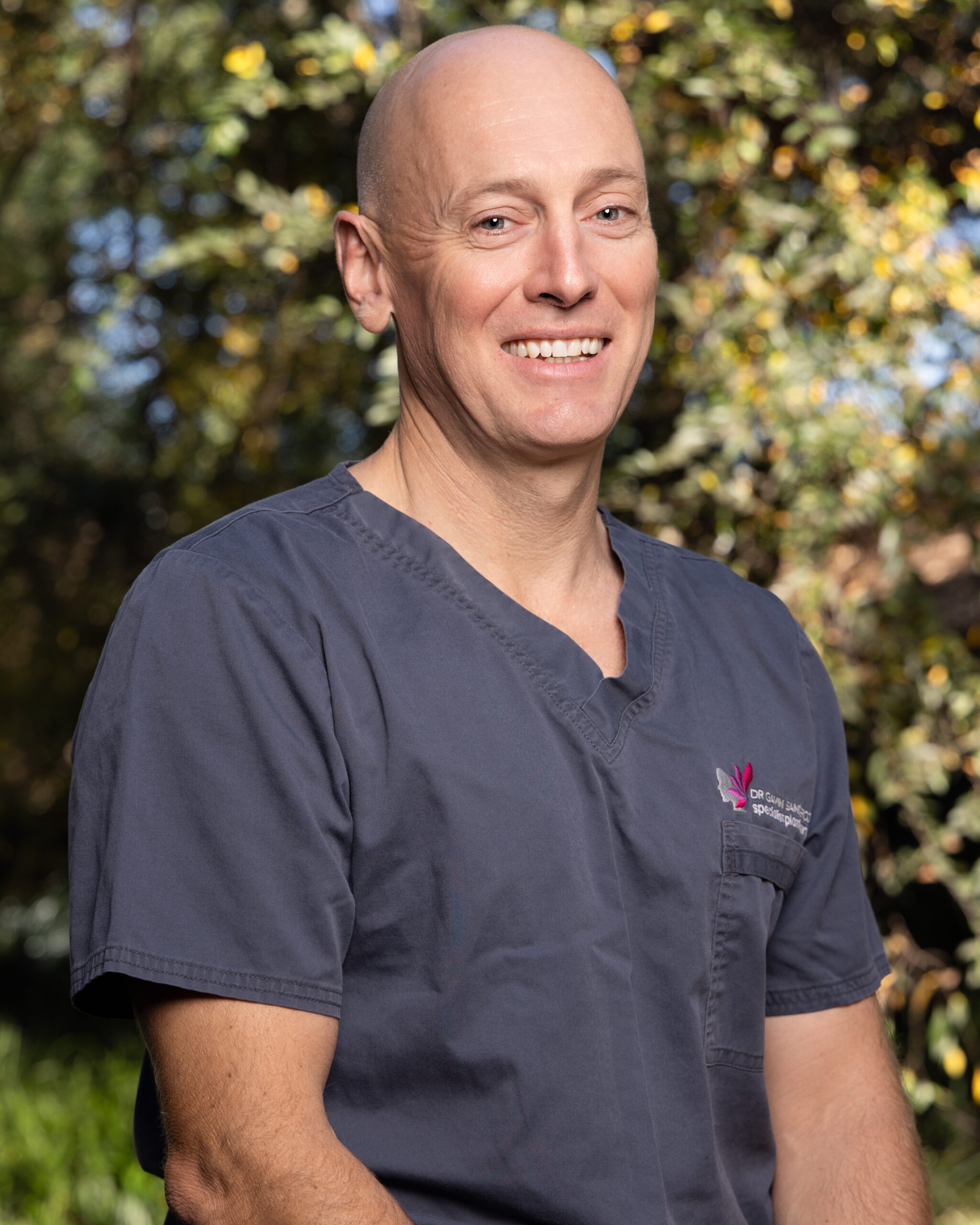 Dr Gavin Sandercoe – Specialist Plastic Surgeon